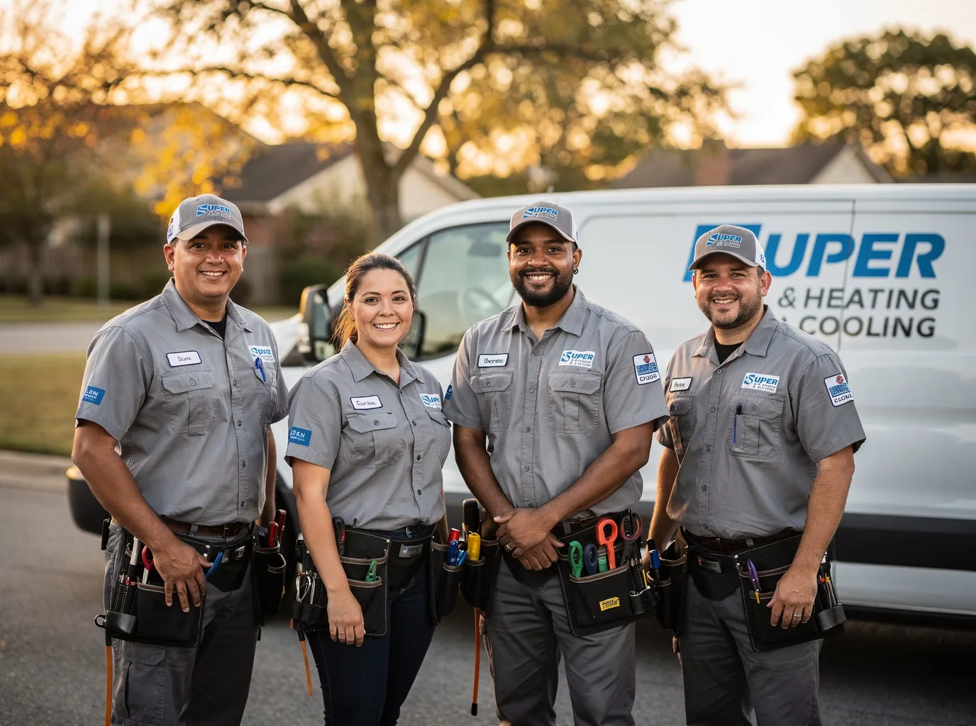 Hvac Repair company in Grand Valley, PA